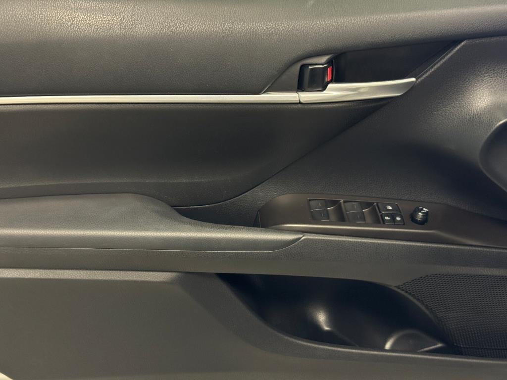 used 2024 Toyota Camry car, priced at $28,950