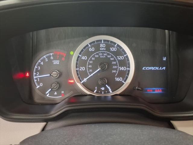 used 2022 Toyota Corolla car, priced at $22,950