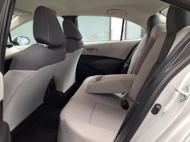 used 2022 Toyota Corolla car, priced at $22,950