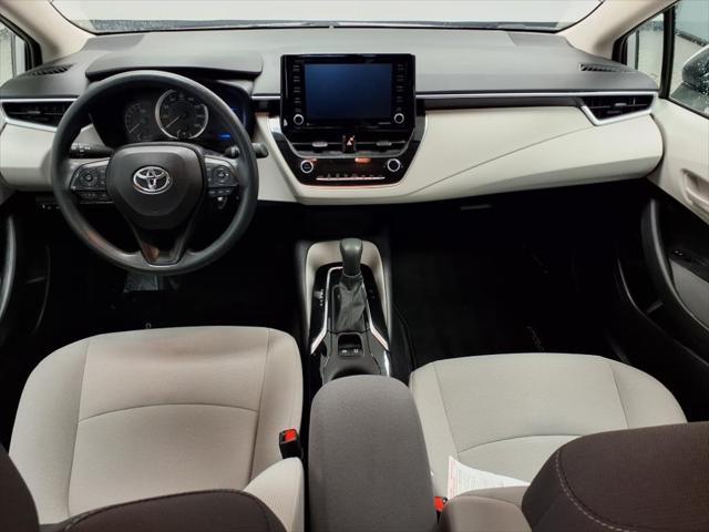 used 2022 Toyota Corolla car, priced at $22,950