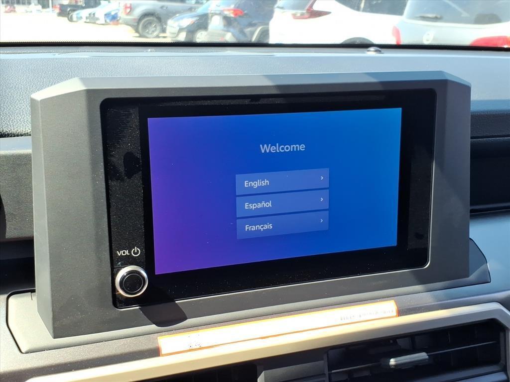 new 2025 Toyota Tacoma car, priced at $44,229
