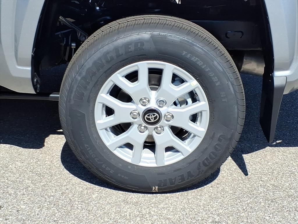 new 2025 Toyota Tacoma car, priced at $44,229