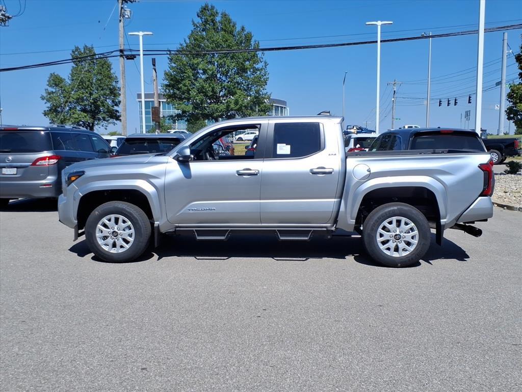 new 2025 Toyota Tacoma car, priced at $44,229