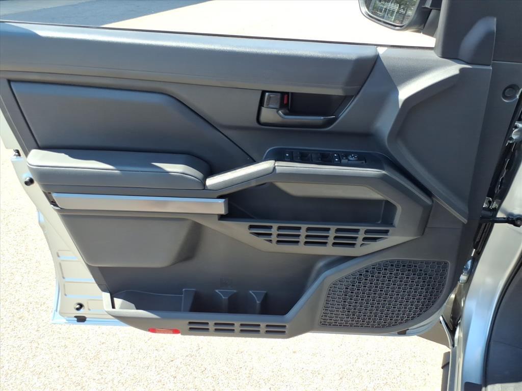 new 2025 Toyota Tacoma car, priced at $44,229