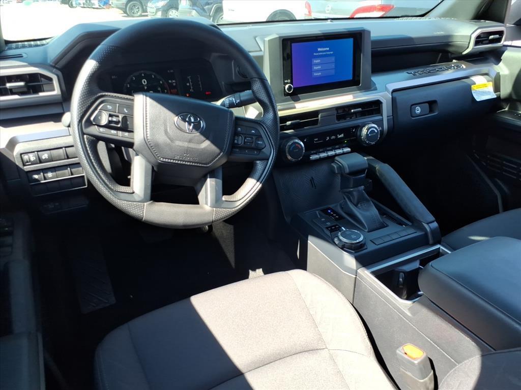 new 2025 Toyota Tacoma car, priced at $44,229