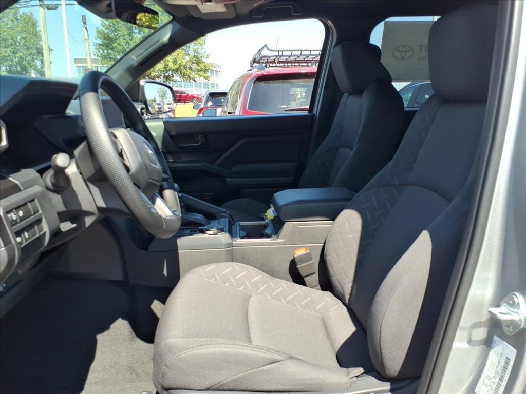 new 2025 Toyota Tacoma car, priced at $44,229