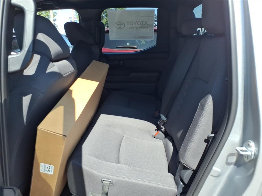 new 2025 Toyota Tacoma car, priced at $44,229