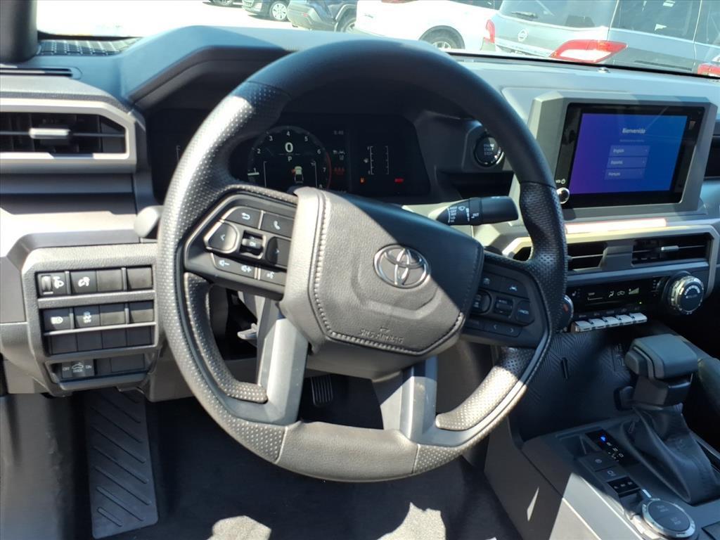 new 2025 Toyota Tacoma car, priced at $44,229