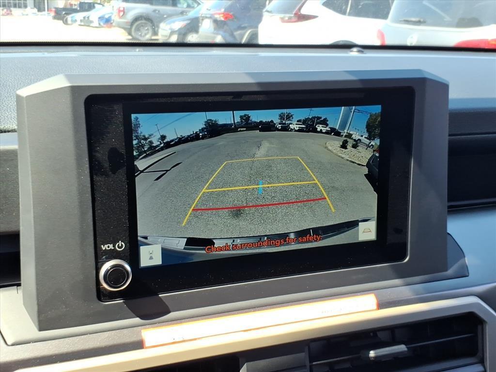 new 2025 Toyota Tacoma car, priced at $44,229