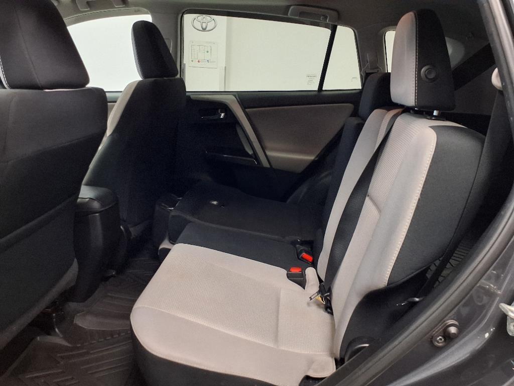used 2018 Toyota RAV4 car, priced at $12,950