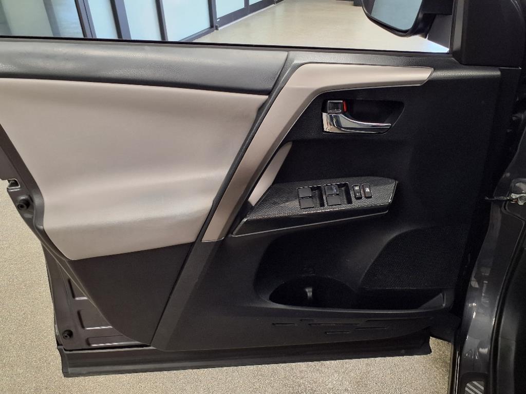 used 2018 Toyota RAV4 car, priced at $12,950