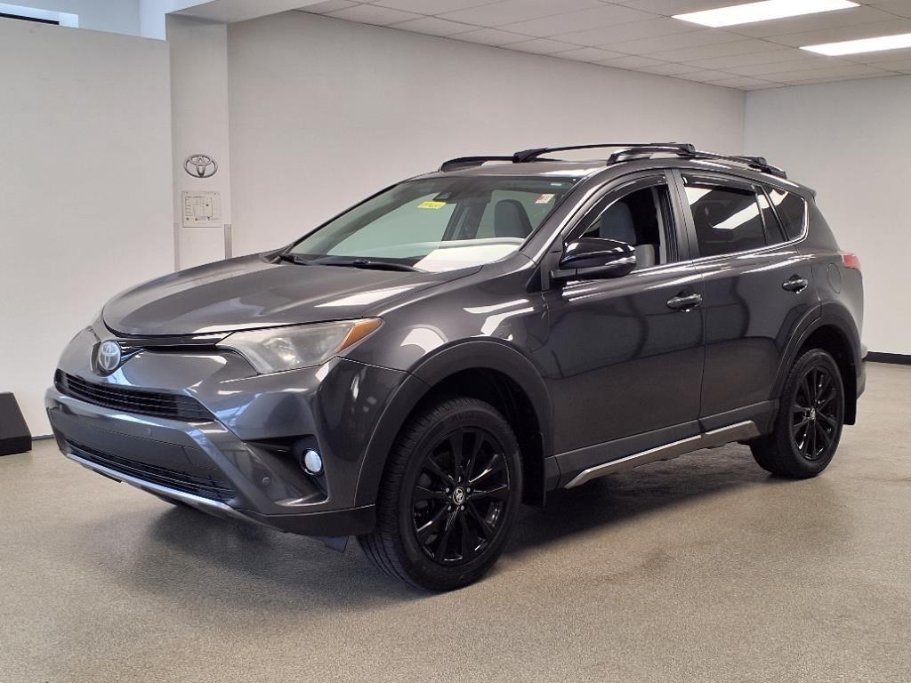 used 2018 Toyota RAV4 car, priced at $12,950