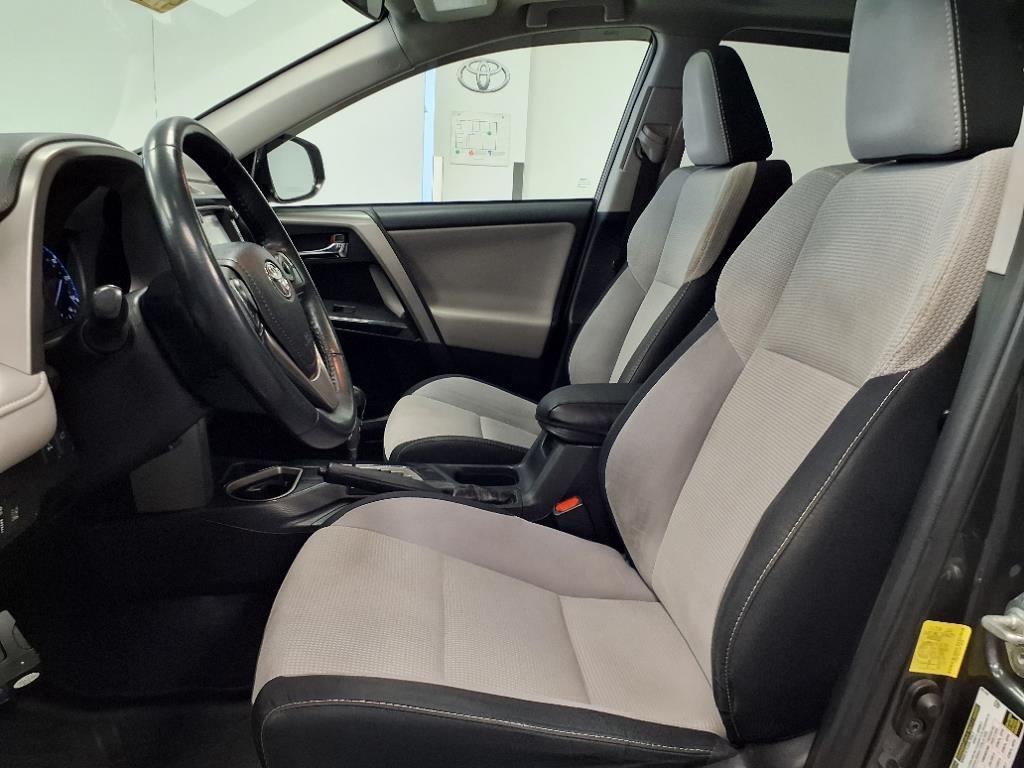 used 2018 Toyota RAV4 car, priced at $12,950