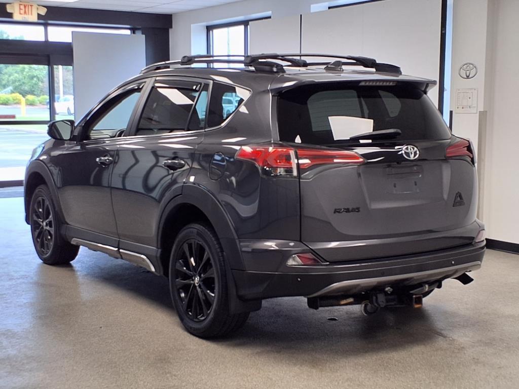 used 2018 Toyota RAV4 car, priced at $12,950