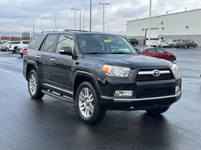 used 2011 Toyota 4Runner car, priced at $13,950