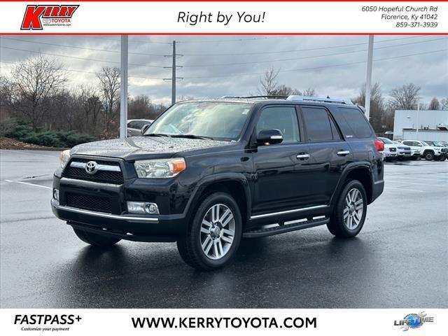 used 2011 Toyota 4Runner car, priced at $13,950