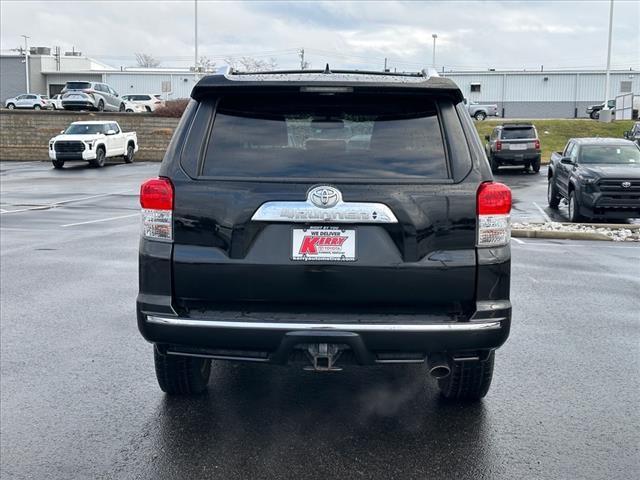 used 2011 Toyota 4Runner car, priced at $13,950