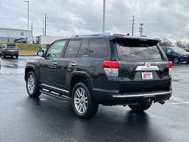 used 2011 Toyota 4Runner car, priced at $13,950