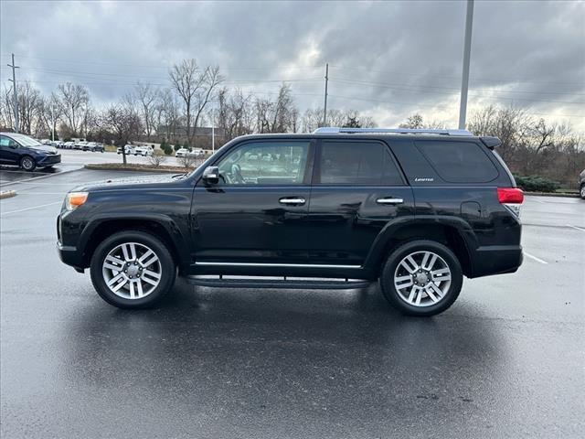 used 2011 Toyota 4Runner car, priced at $13,950