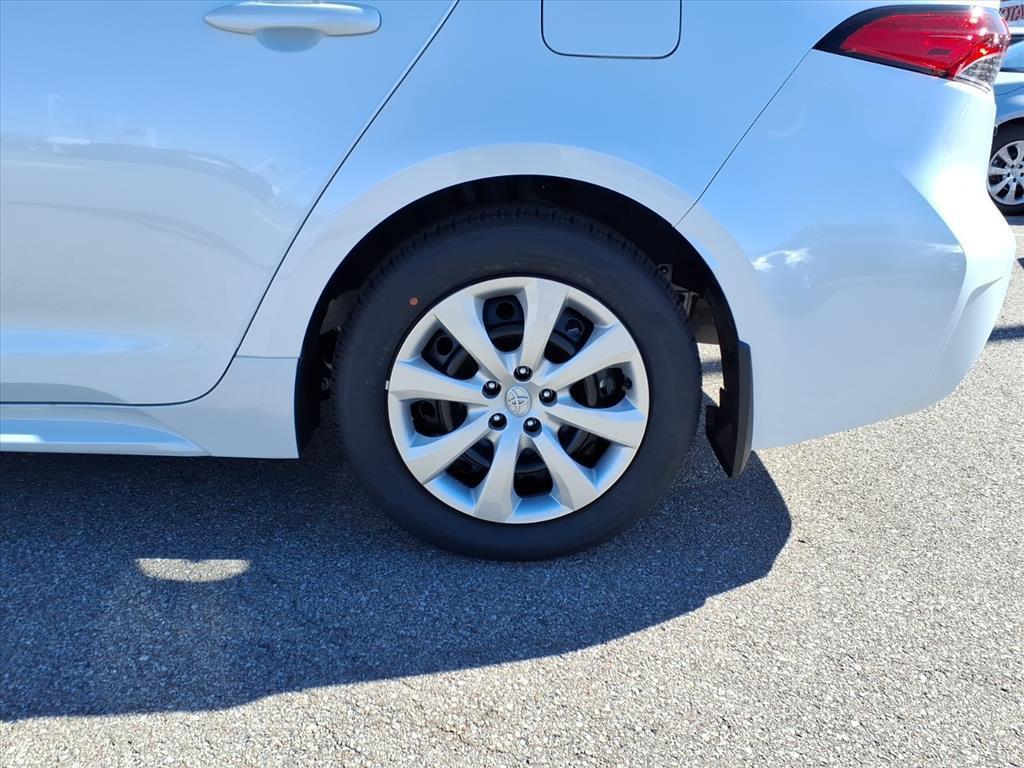 new 2026 Toyota Corolla car, priced at $25,257