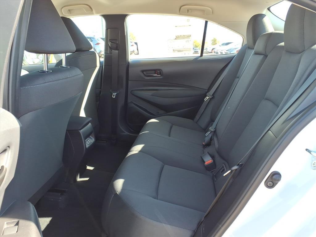 new 2026 Toyota Corolla car, priced at $25,257