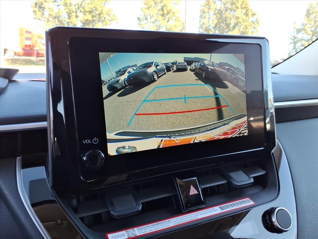 new 2026 Toyota Corolla car, priced at $25,257