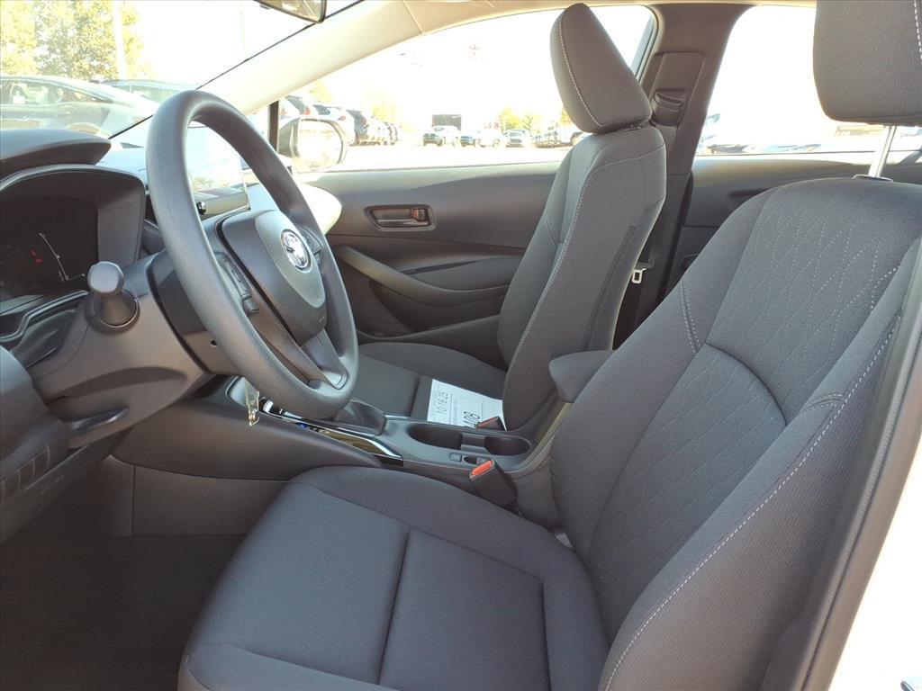 new 2026 Toyota Corolla car, priced at $25,257