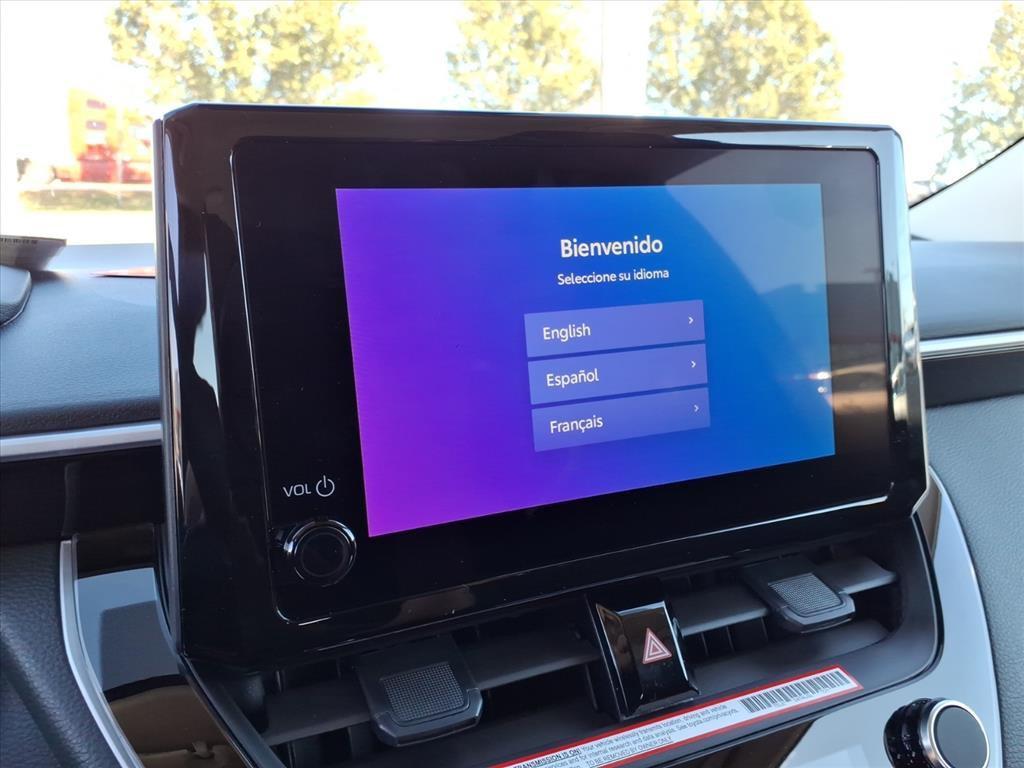 new 2026 Toyota Corolla car, priced at $25,257