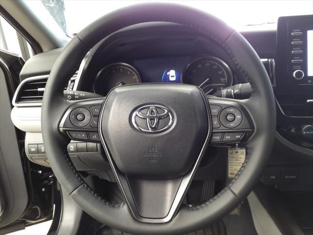 used 2024 Toyota Camry car, priced at $29,949