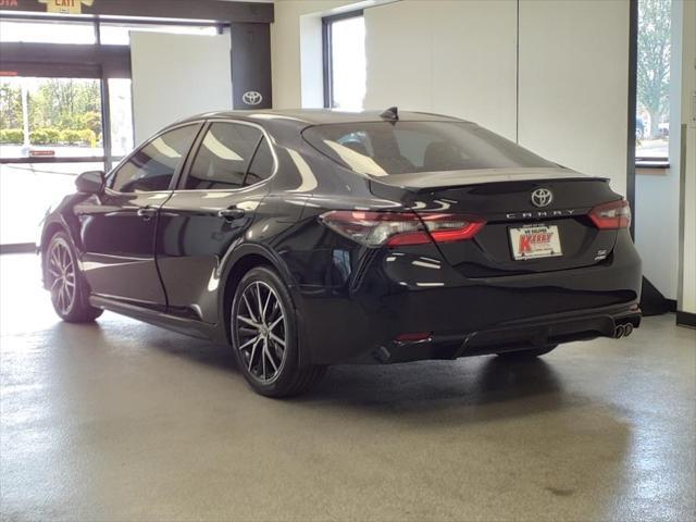 used 2024 Toyota Camry car, priced at $29,949