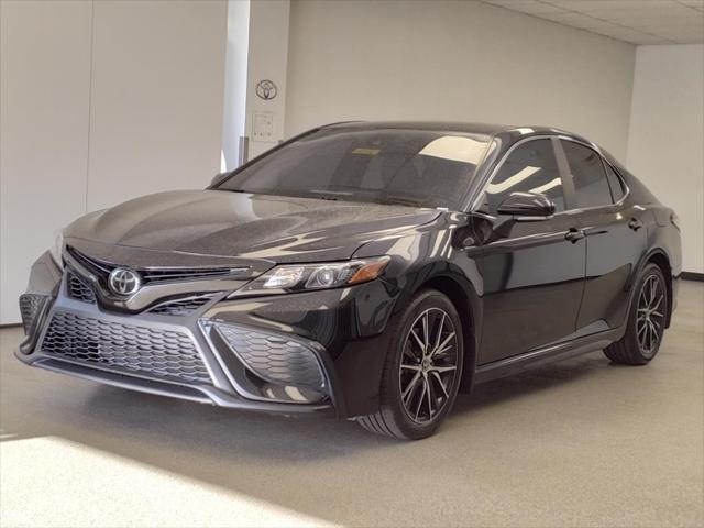 used 2024 Toyota Camry car, priced at $29,949