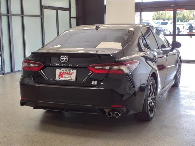 used 2024 Toyota Camry car, priced at $29,949