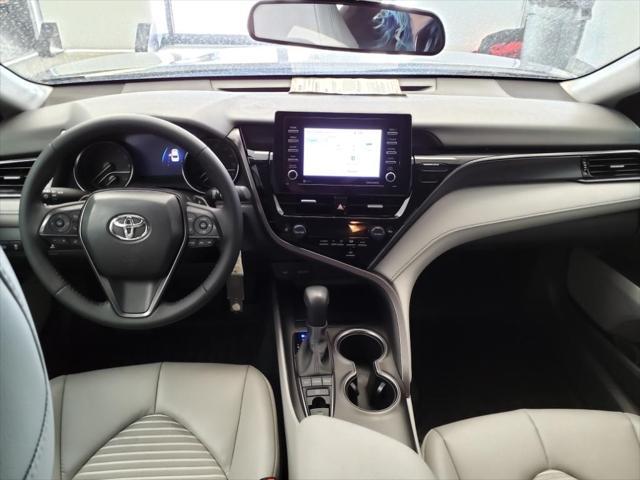 used 2024 Toyota Camry car, priced at $29,949