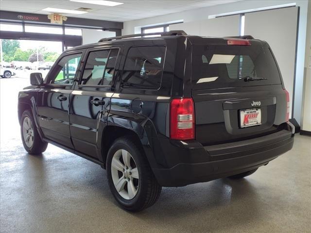 used 2012 Jeep Patriot car, priced at $8,550