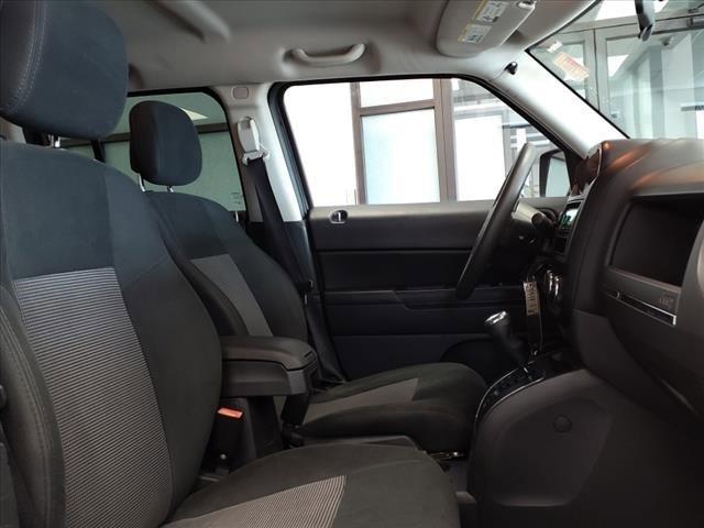 used 2012 Jeep Patriot car, priced at $7,840