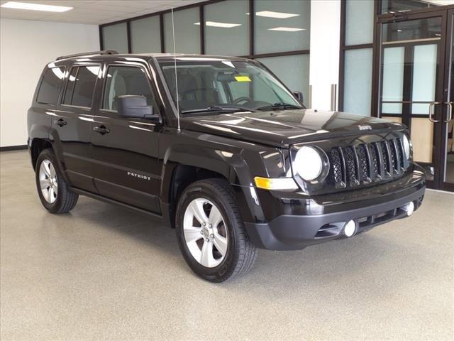 used 2012 Jeep Patriot car, priced at $8,550