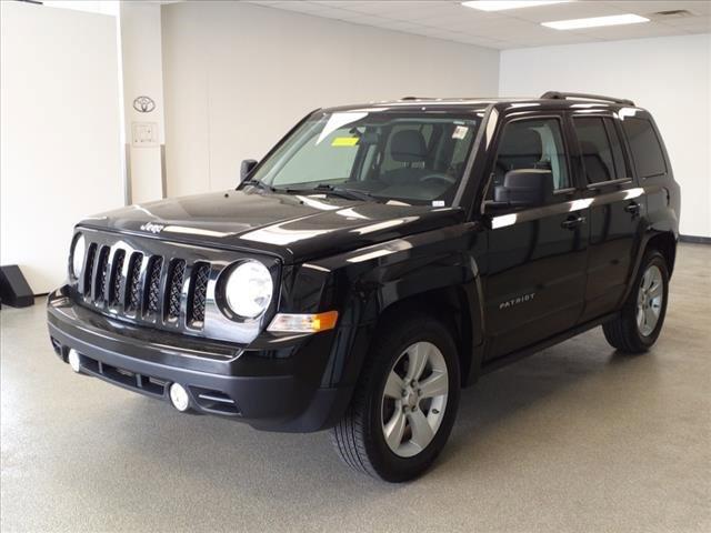 used 2012 Jeep Patriot car, priced at $7,840