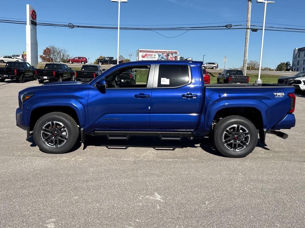 new 2025 Toyota Tacoma car, priced at $45,246