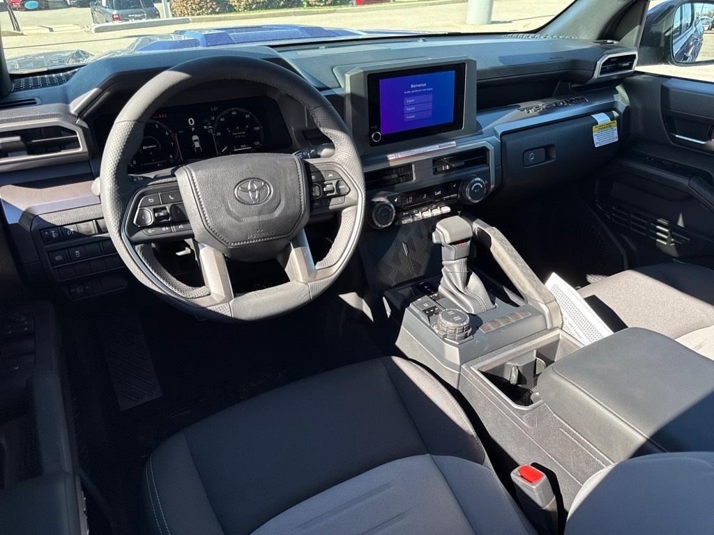 new 2025 Toyota Tacoma car, priced at $45,246