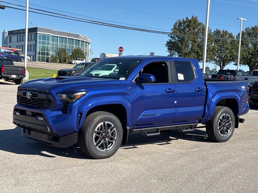 new 2025 Toyota Tacoma car, priced at $45,246