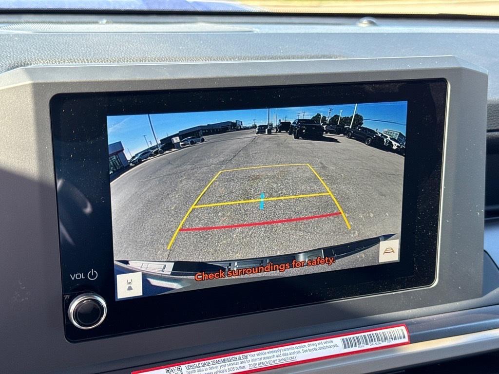 new 2025 Toyota Tacoma car, priced at $45,246