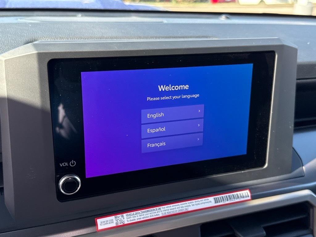 new 2025 Toyota Tacoma car, priced at $45,246