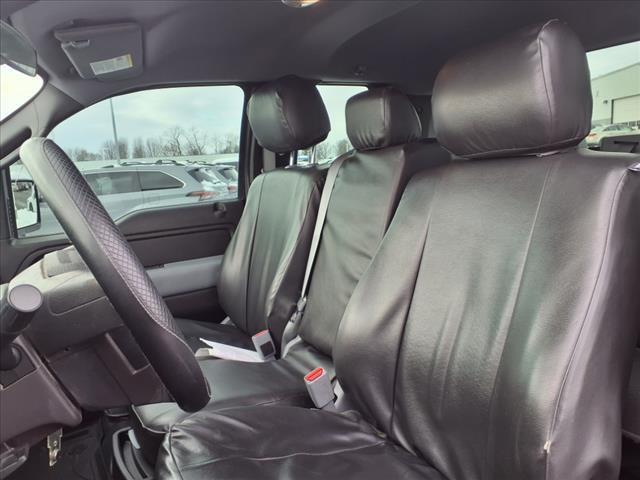 used 2013 Ford F-150 car, priced at $12,950