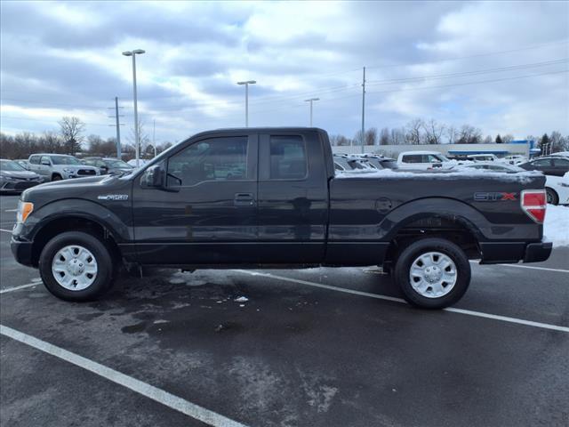 used 2013 Ford F-150 car, priced at $12,950