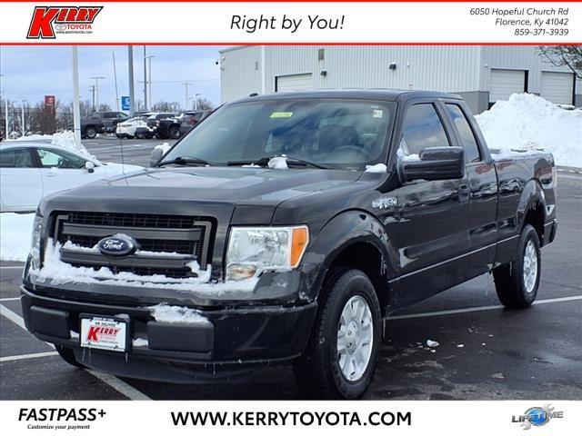 used 2013 Ford F-150 car, priced at $12,950