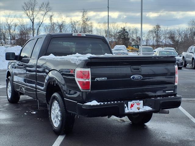 used 2013 Ford F-150 car, priced at $12,950