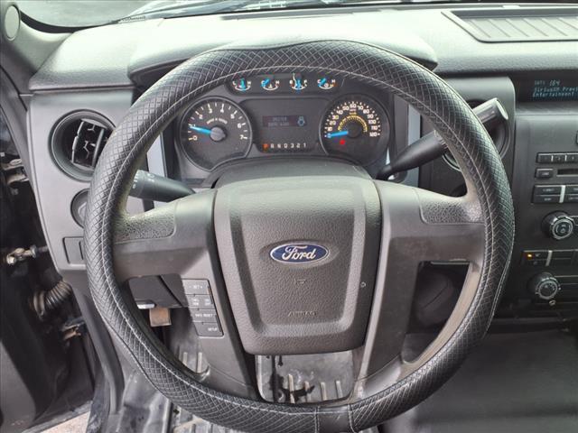 used 2013 Ford F-150 car, priced at $12,950