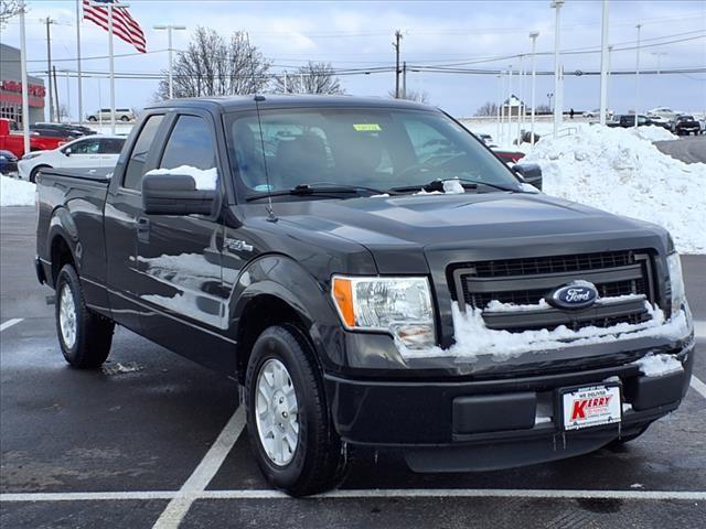 used 2013 Ford F-150 car, priced at $12,950