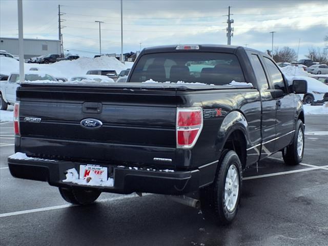 used 2013 Ford F-150 car, priced at $12,950