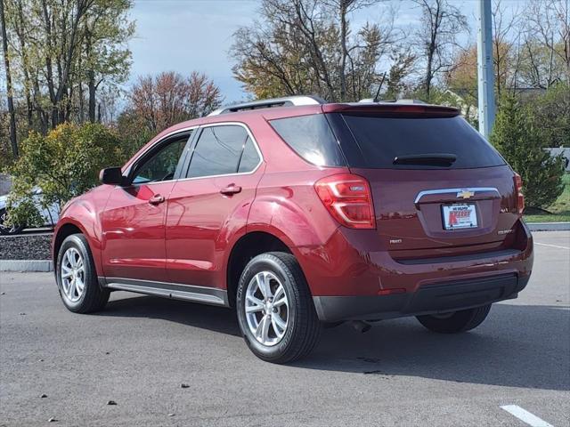 used 2016 Chevrolet Equinox car, priced at $8,550